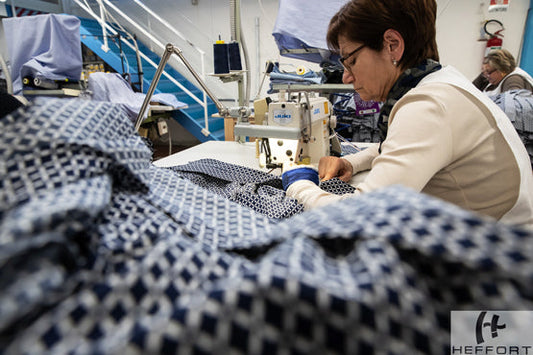 How Shirts Are Made: A Step-by-Step Look at the Shirt Manufacturing Process