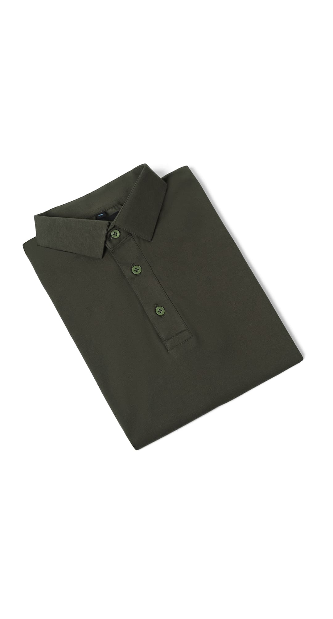 Anti-Stain Classic Polo T-shirt – Green