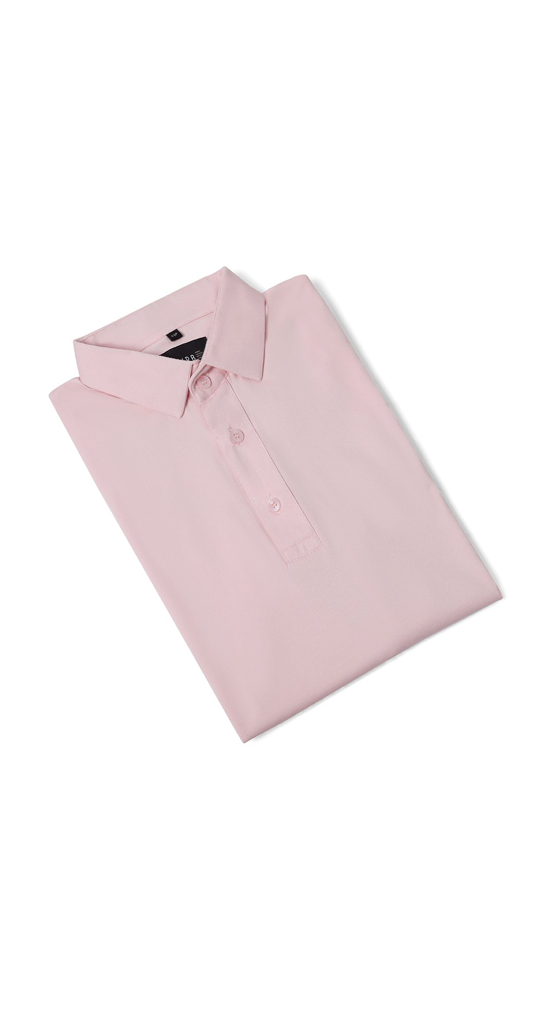 Anti-Stain Classic Polo T-shirt – Pink