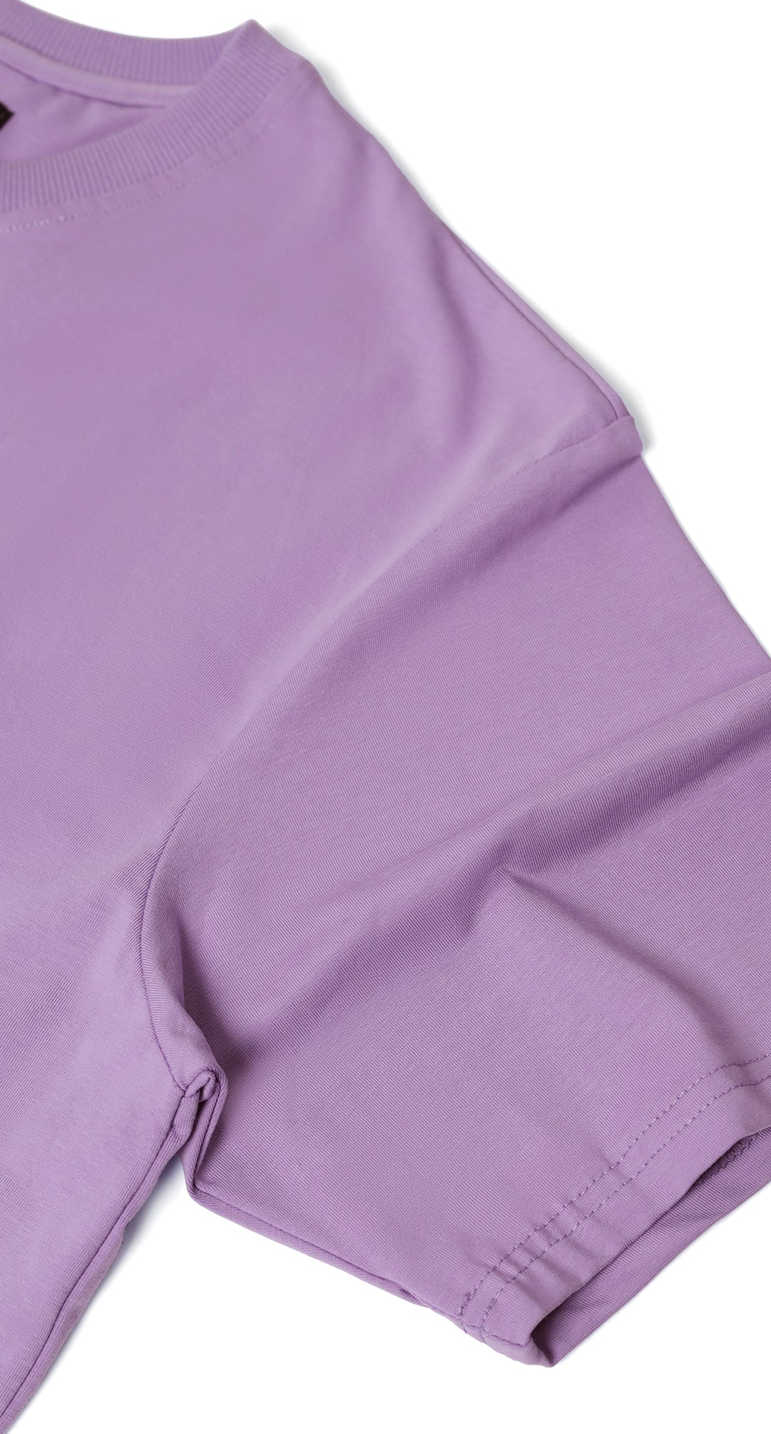 Anti-Stain Elite Comfort Oversized T-Shirt – Lavender