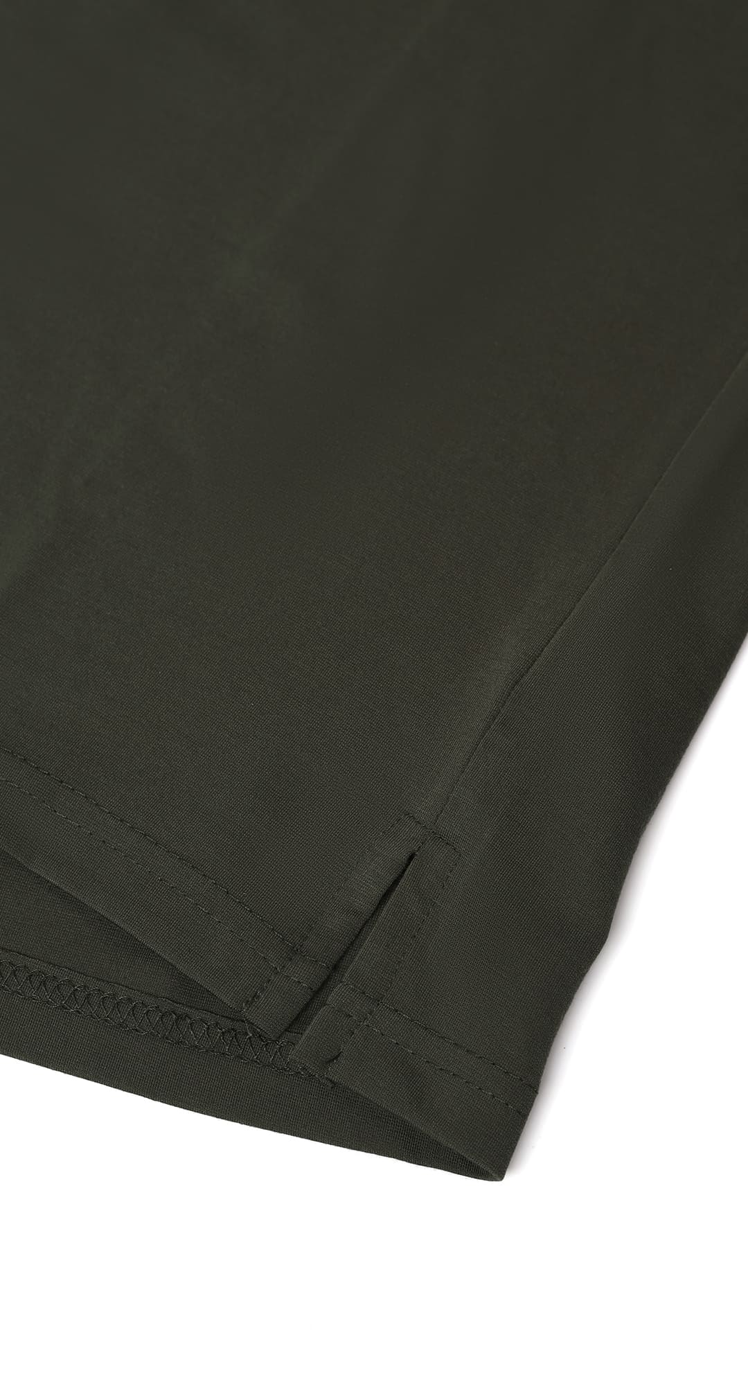 Anti-Stain Classic Polo T-shirt – Green