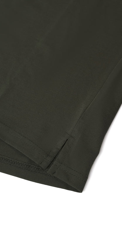 Anti-Stain Classic Polo T-shirt – Green