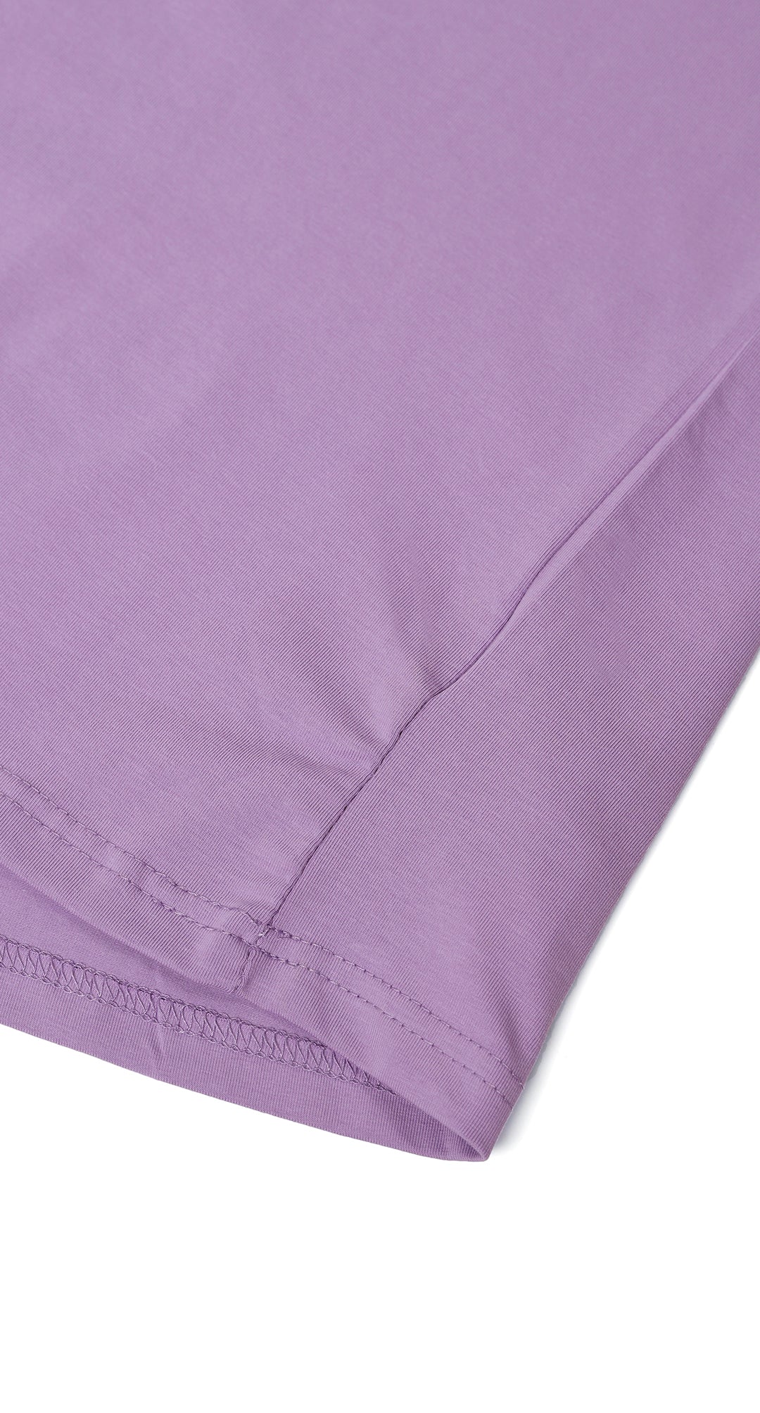 Anti-Stain Elite Comfort Oversized T-Shirt – Lavender