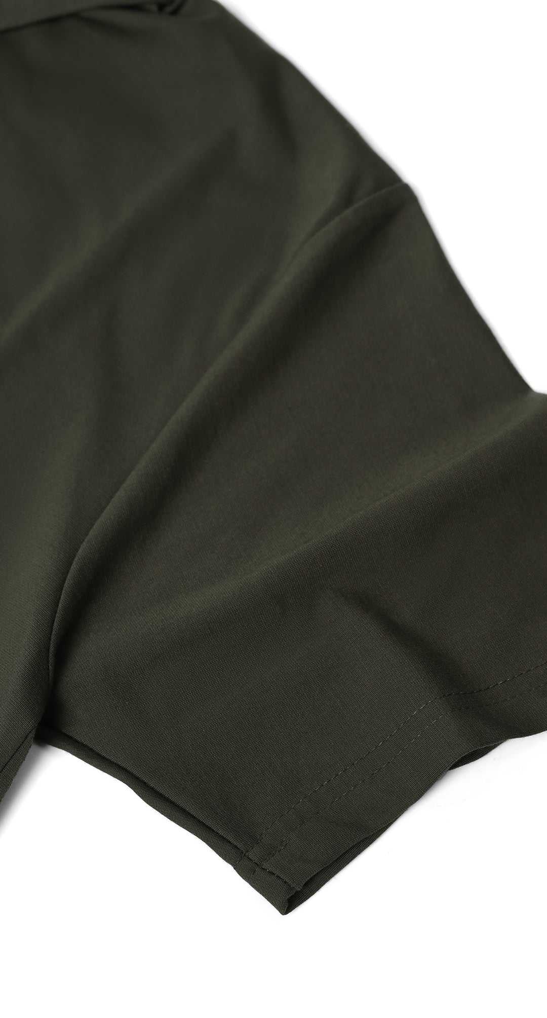 Anti-Stain Classic Polo T-shirt – Green