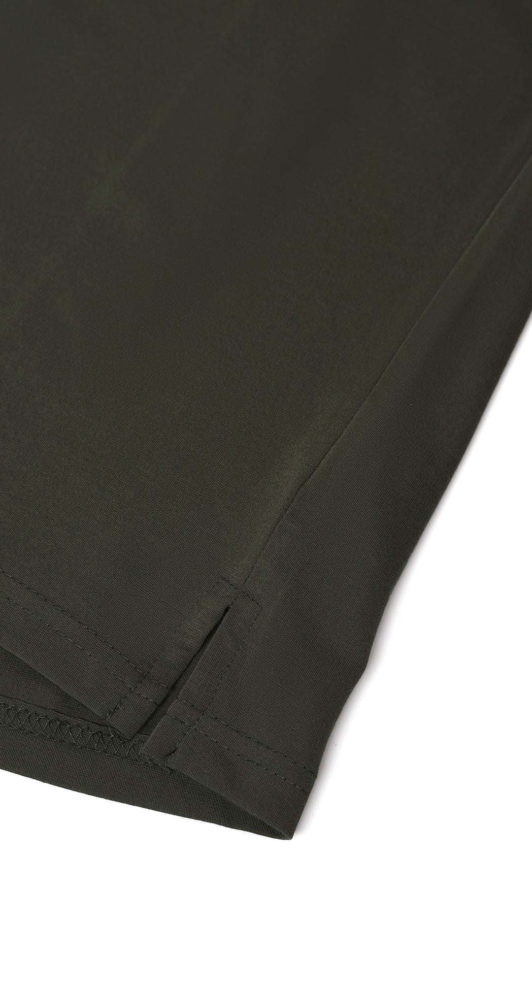 Anti-Stain Classic Polo T-shirt – Green